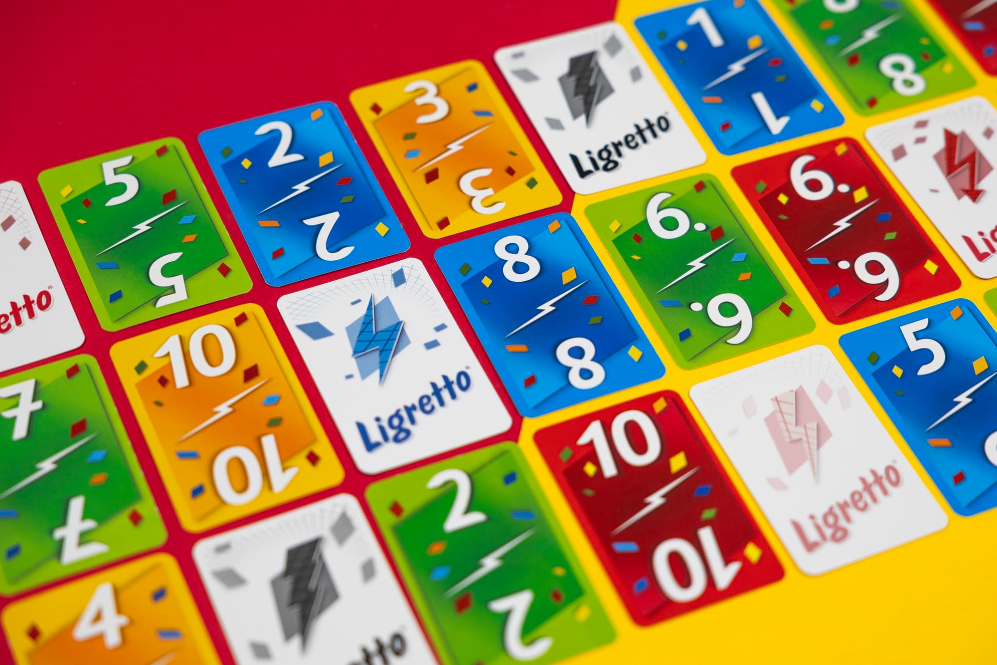 Schmidt | Ligretto Red | Card Game | Ages 8+ | 2 to 4 Players | 15 mins Minutes Playing Time-5