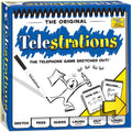 USAopoly | Telestrations | Hilarious Party Game | Ages 12 Plus | 4-8 Players | 30 Minutes Playing Time-1