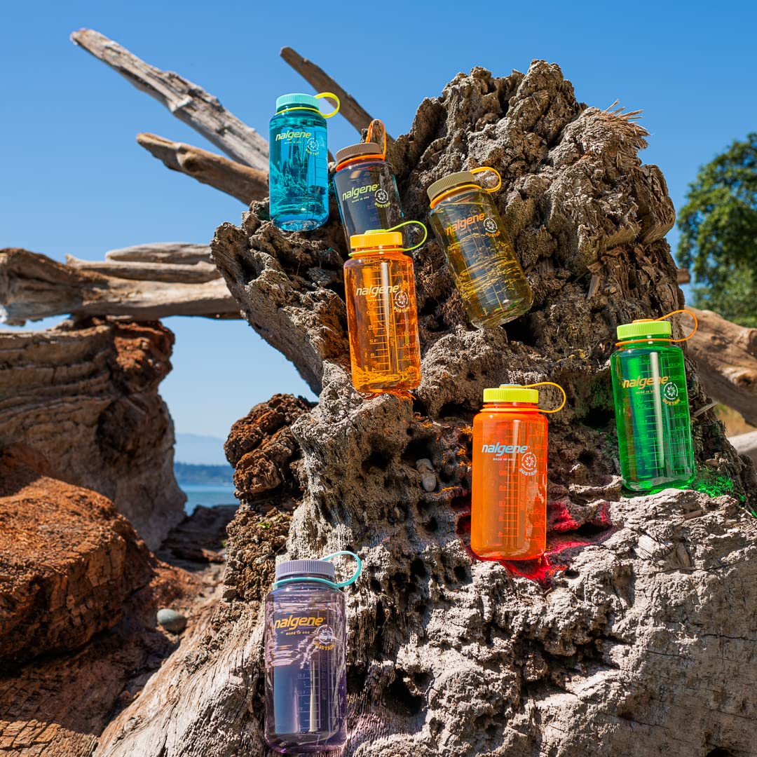 Nalgene WH Sustain Bottle woodsman 1 L-2