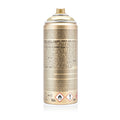 Montana Cans 285943 Spray Can 400 ml, GLD400, M3000, Gold Chrome-3