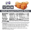 Bonk Breaker Plant Based Protein Bars, Gluten Free, Dairy Free, 11g Protein, Salted Caramel & Peanut Butter, 12 Pack-6
