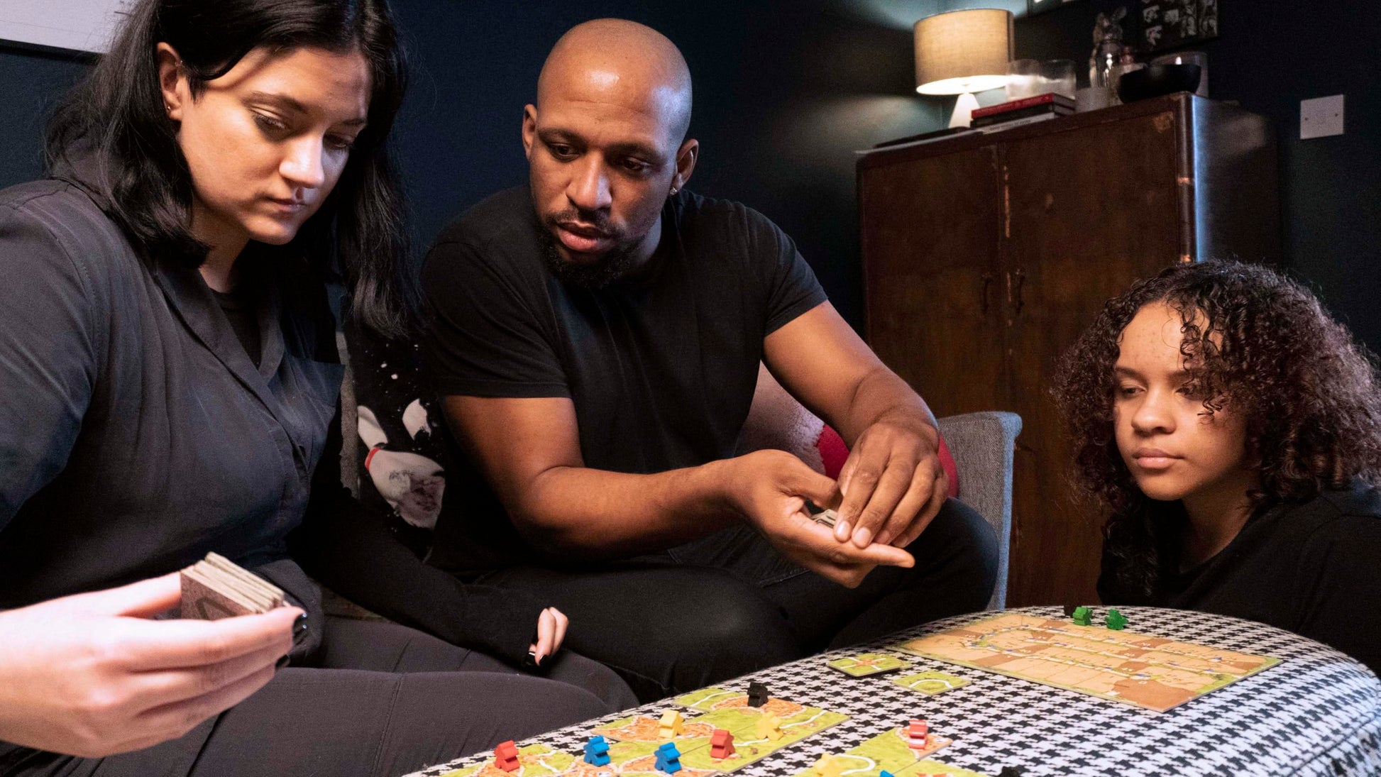 Z-Man Games Carcassonne Big Box (2022) | Board Game | Ages 7+ | 2-6 Players | 35 Minutes Playing Time, Multicoloured, (ZMGZH010)-5