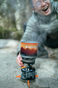 Jetboil MiniMo Gas Stove Sunset, One Size, MNMOSS-EU-2
