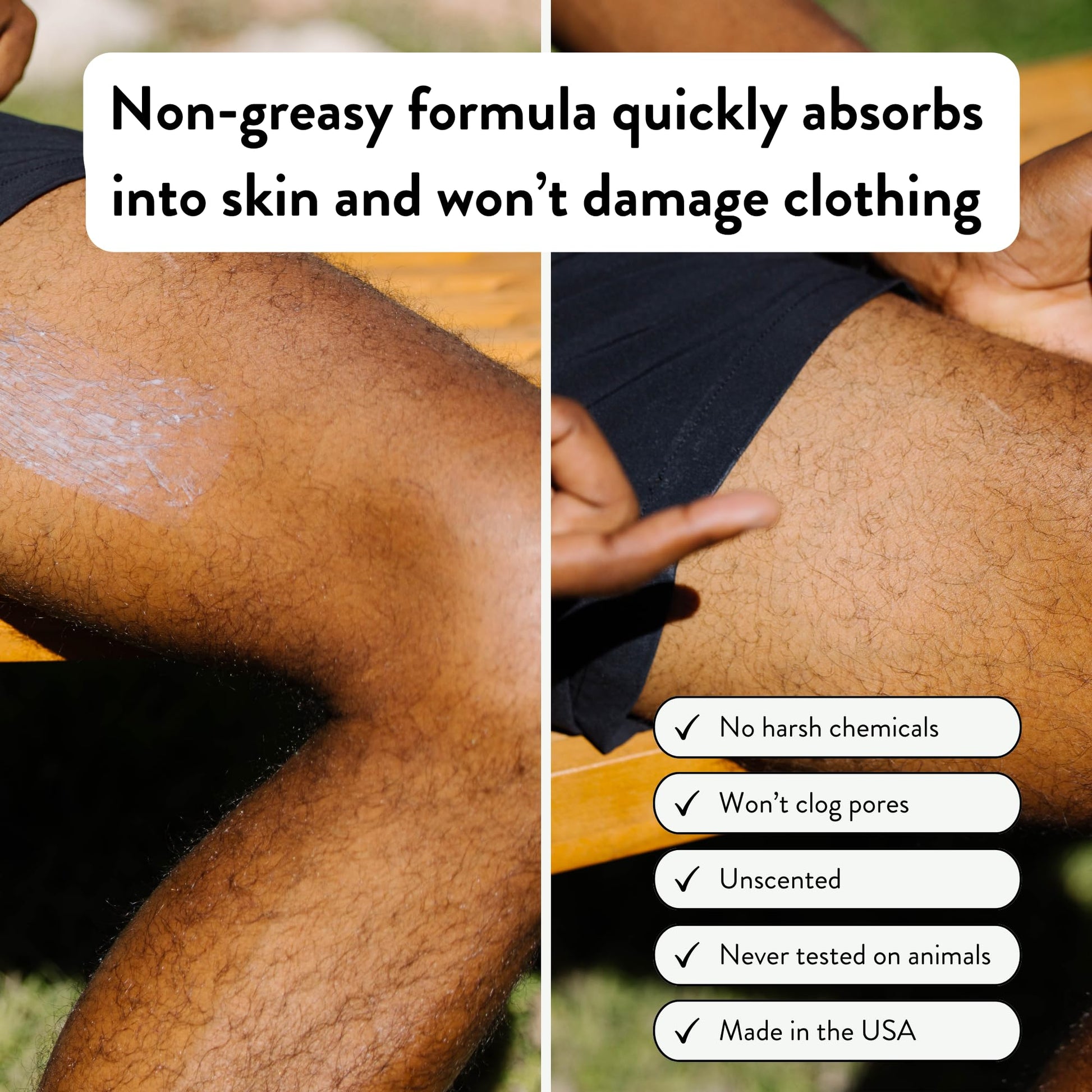 Chamois Butt'r HER Anti-Chafe Cream for Women, 1 Tube size 235ml/8oz-6