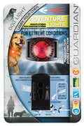 Adventure Lights Guardian Dog Light, Red-2