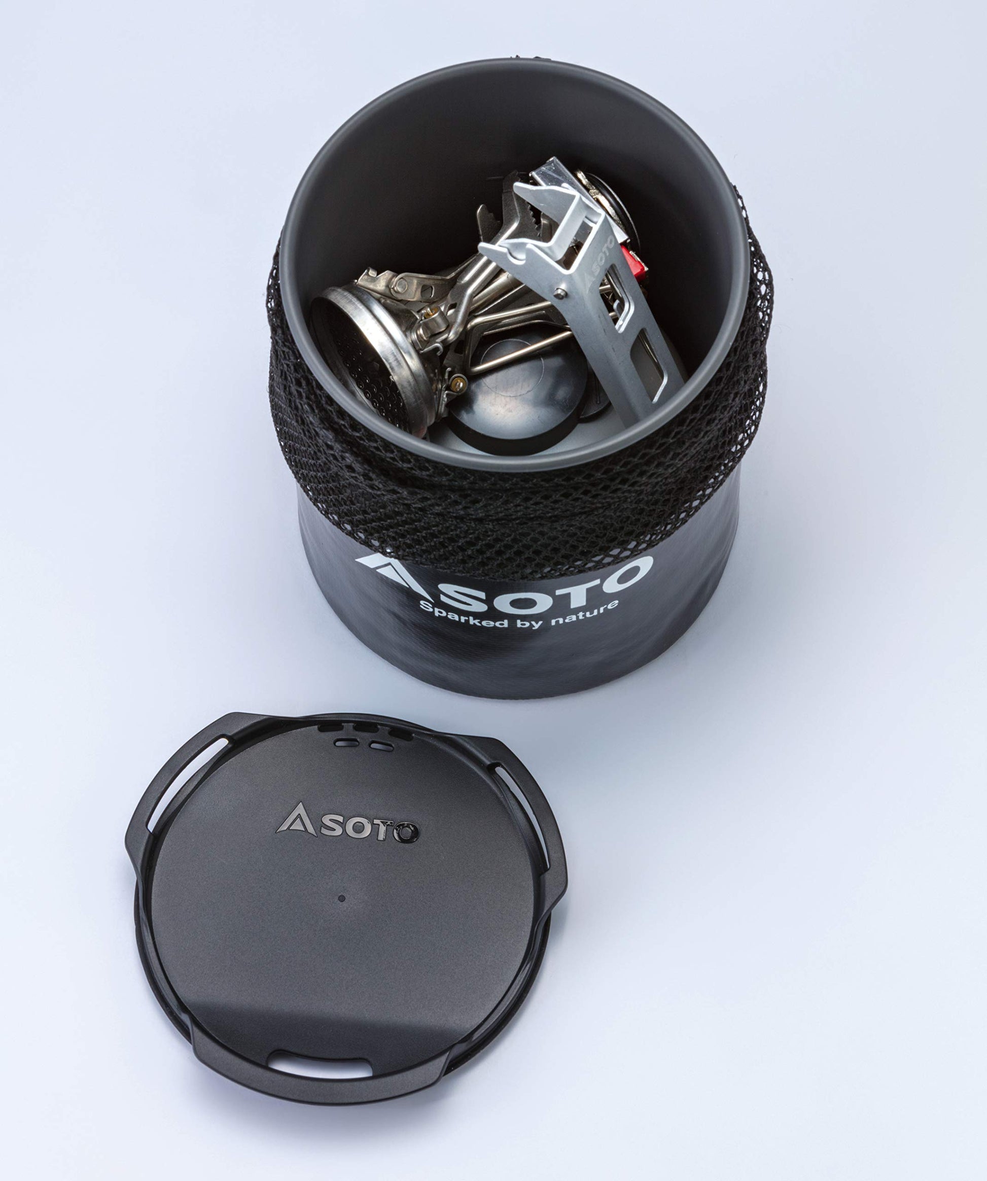 Soto Thermostack Combo Cookset (One Size)-4