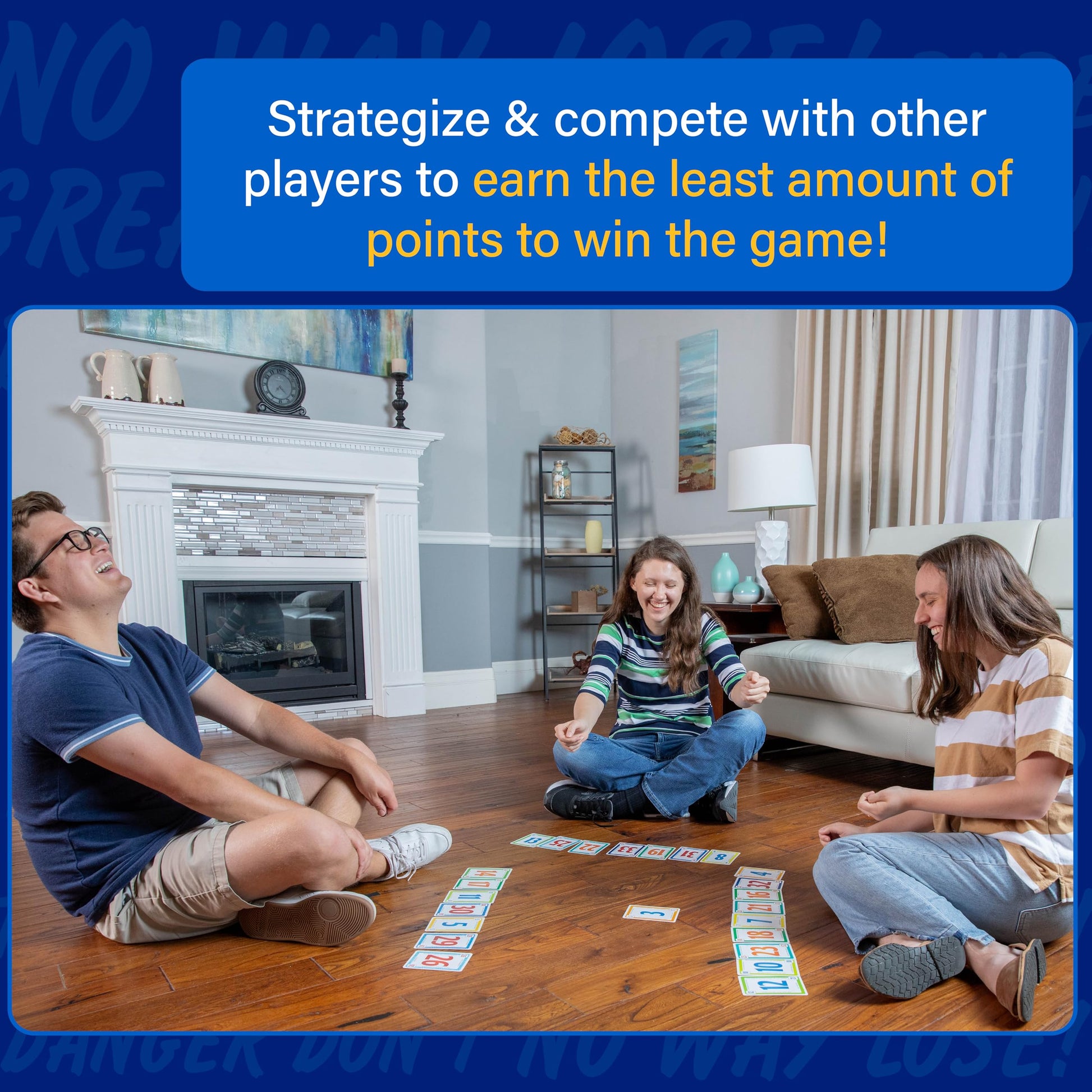 No Thanks! Card Game-4