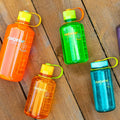 Nalgene WH Sustain Bottle clementine 0,5 L-2