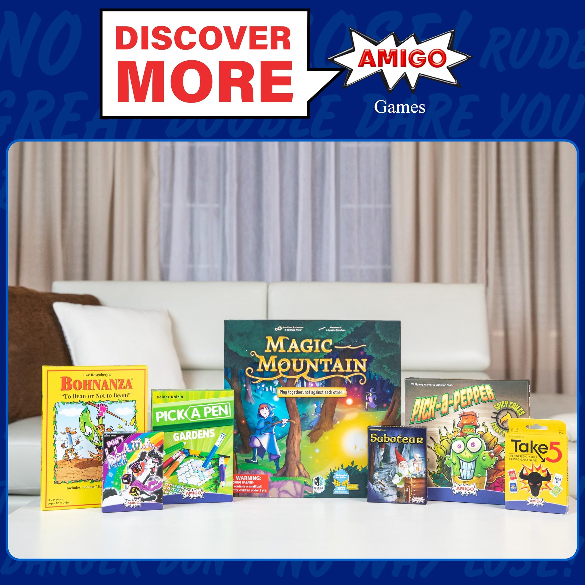 No Thanks! Card Game-6