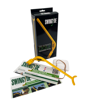 Swingyde - 2023 Update - The Original Golf Swing Training Aid