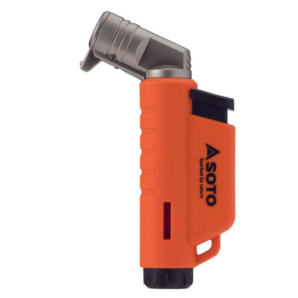 SOTO Micro Torch Horizontal Gas Blow Torch