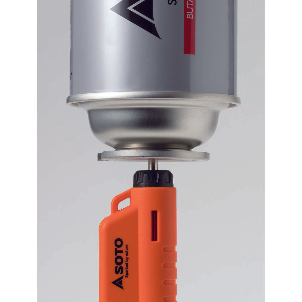 SOTO Micro Torch Horizontal Gas Blow Torch