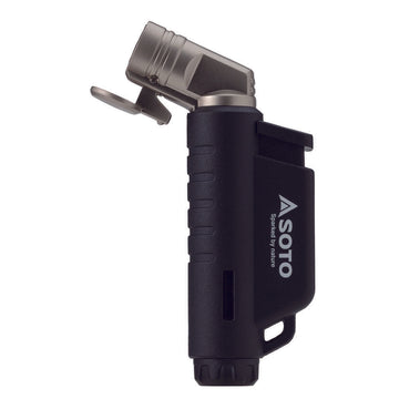 SOTO Micro Torch Horizontal Gas Blow Torch