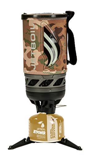Jetboil Flash 2.0 Stove Cooking System CAMO