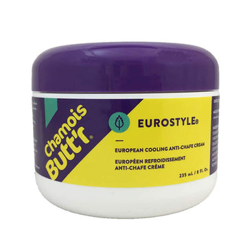 Chamois Butt'r Original Anti-Chafe Cream, 10-Pack of 9mL Packets