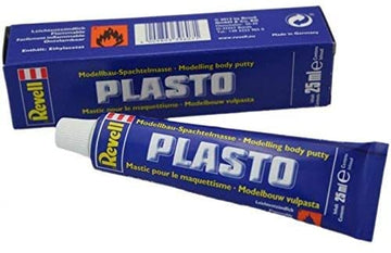 Revell Plasto Body Putty Model Filler 25ml