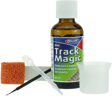 Deluxe Materials Track Magic