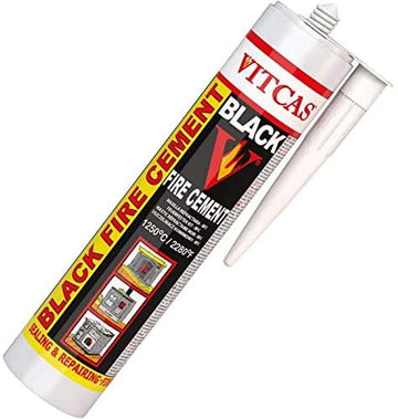 VITCAS Black Fire Cement 310ml