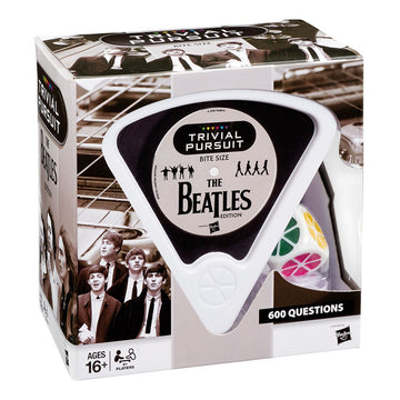 The Beatles Trivial Pursuit (Bite Size)