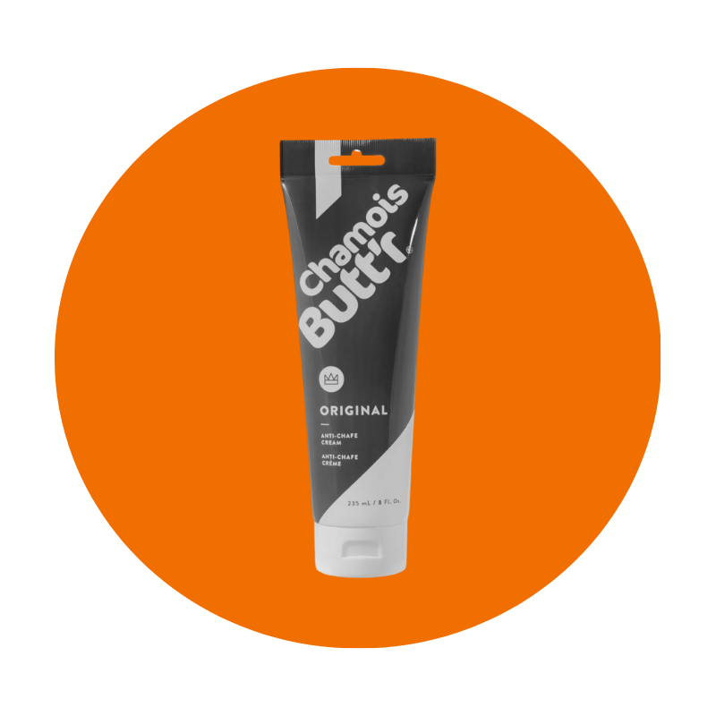 Anti-Chafe Cream