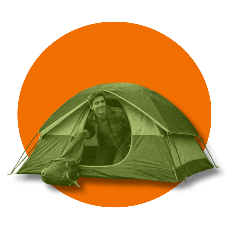 Camping