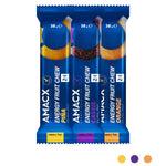 Amacx Fruit Chew - Pack of 3 x 38g Bar