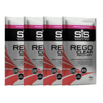 SIS REGO Clear Recovery - Clear Whey Protein Shake Powder - 46g Single Serving Sachets