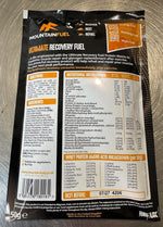 Mountain Fuel Ultimate Recovery Multipack