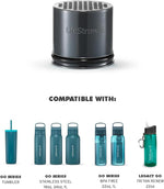 LifeStraw Go - Activated Carbon Capsule Replacement (2-Piece) - Grey