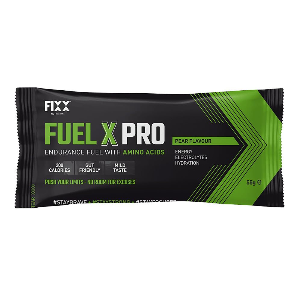 Fixx Nutrition Fuel X Pro - 6 x 55g Sachets