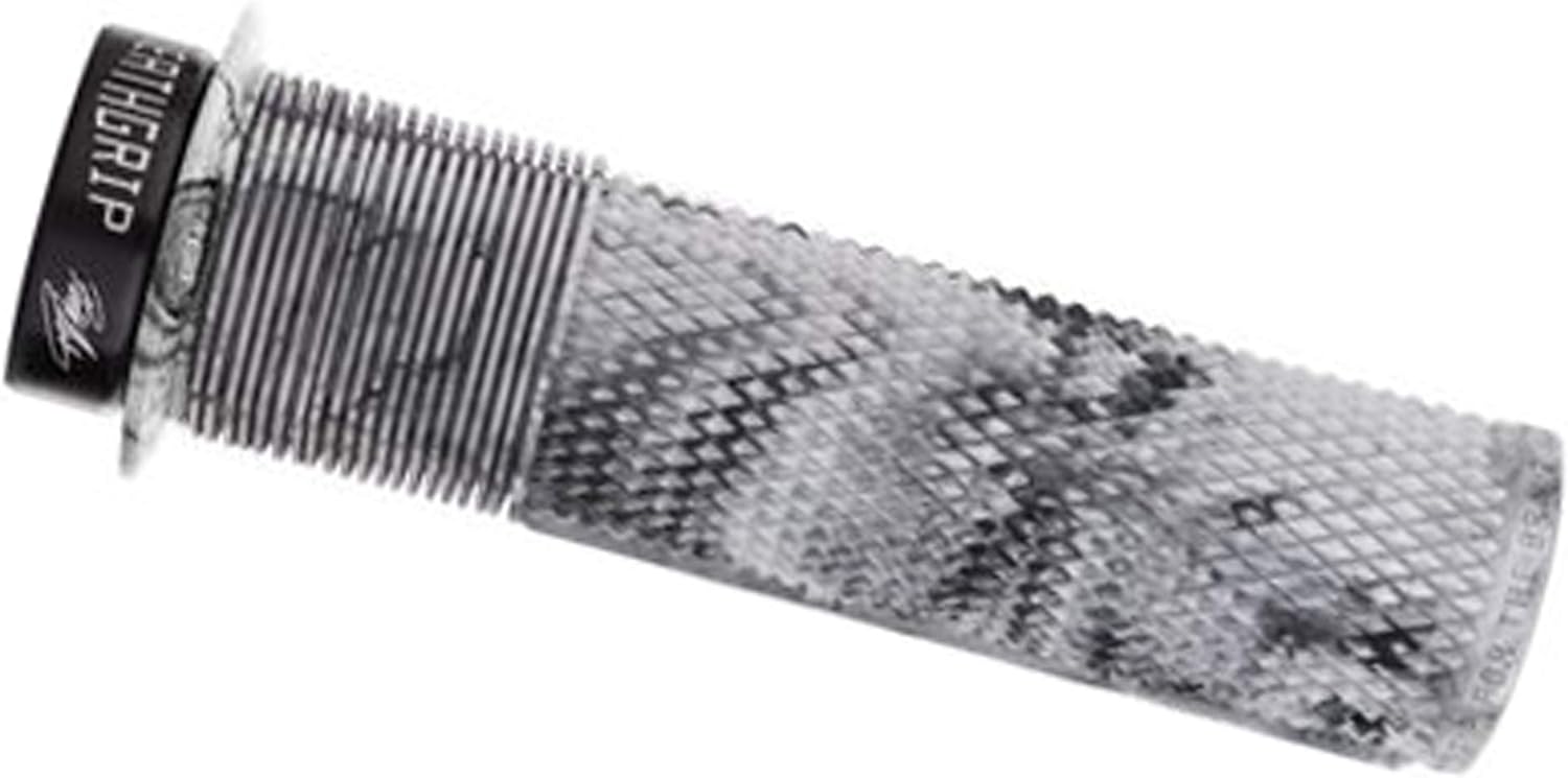 DMR Deathgrip Flanged MTB Mountain Bike Cycle Handle Bar Grips