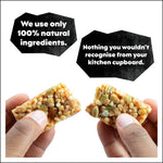 Frank Savoury High Protein Bars - 4 x 50g Pack