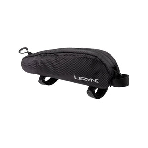 Lezyne Aero Energy Caddy Frame Bag - 0.7L Capacity / Water Resistant / Top Tube
