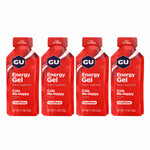 GU Energy Running Gels - 4 Gel Taster Pack