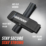 Industry Professional No-Slip Weightlifting Wrist Straps