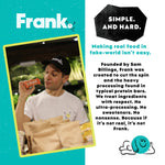 Frank Savoury High Protein Bars - 10 x 50g Multipack