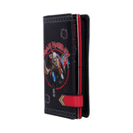 Officially Licensed Iron Maiden Eddie Trooper Embossed Purse