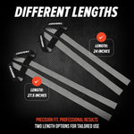 Industry Pro Dual-Ply Lifting Straps - Sold as Pairs
