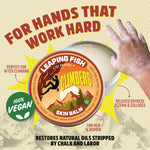 LEAPING FISH Climber's Skin Balm