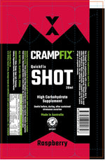 Crampfix QuickFix Shot Sachets - 15 x 20ml Packets