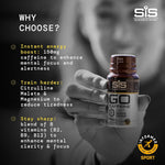 SIS GO Caffeine Shot Cola 60ml Bottle