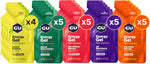 GU Original Energy Gels, Fruity Mixed 24 Pack