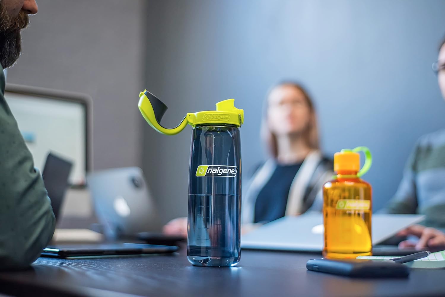 Nalgene Tritan Sustain (On The Fly) OTF Drinks Bottle - 700ml