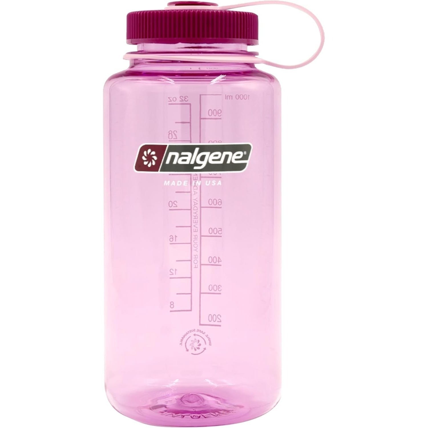 Nalgene WIDE Mouth Water Bottle - 1L / 32oz
