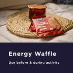 GU Energy Stroopwafels, Wild Berries 16 Pack