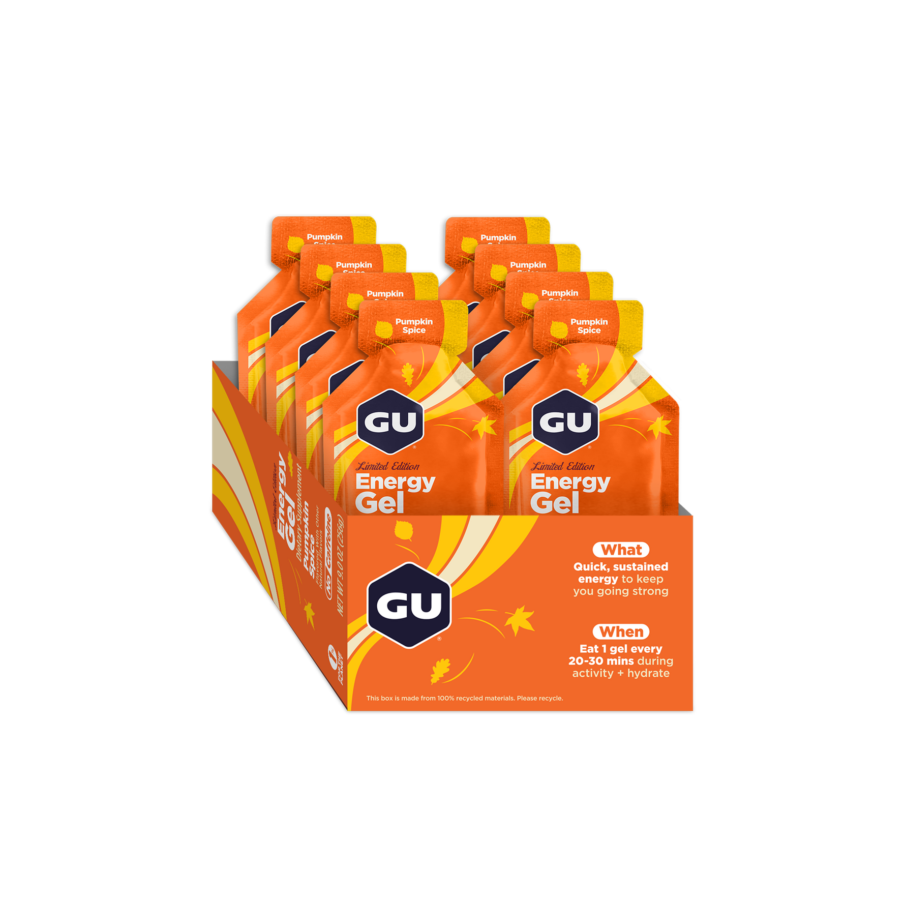 GU Original Energy Gels - 24 Pack