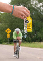 GU Roctane Energy Running Gels - 4 x 32g Sachets