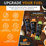 Mountain Fuel Isotonic Sports Jelly
