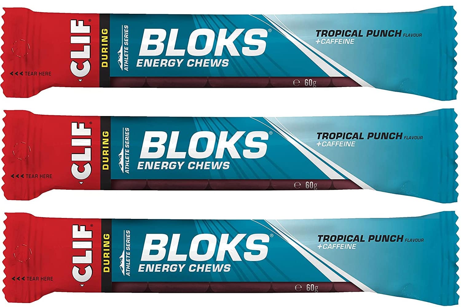 CLIF Bloks Energy Chews - 60g Per Pack