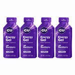 GU Energy Running Gels - 4 Gel Taster Pack